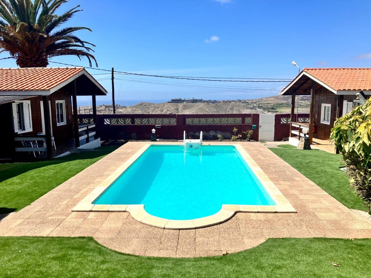 Casa Inmaculada Villa Maspalomas  Luaran gambar