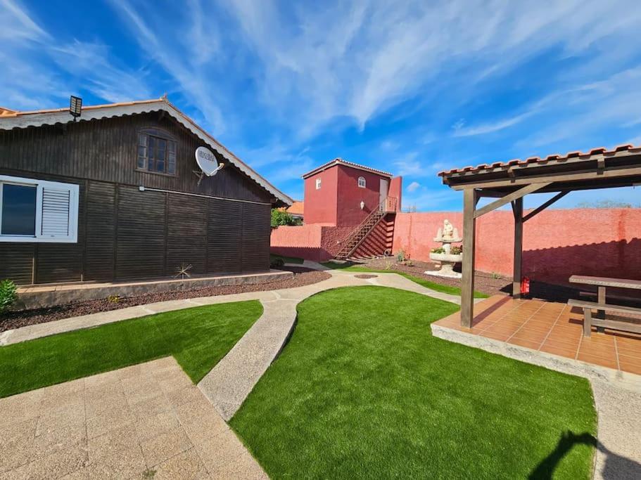Casa Inmaculada Villa Maspalomas  Luaran gambar
