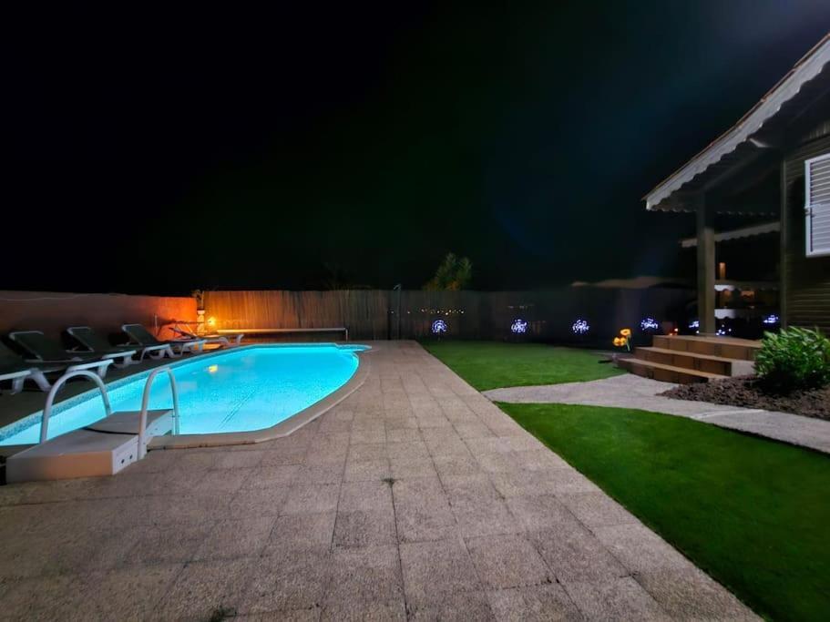Casa Inmaculada Villa Maspalomas  Luaran gambar