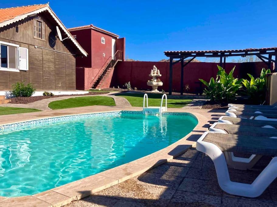 Casa Inmaculada Villa Maspalomas  Luaran gambar