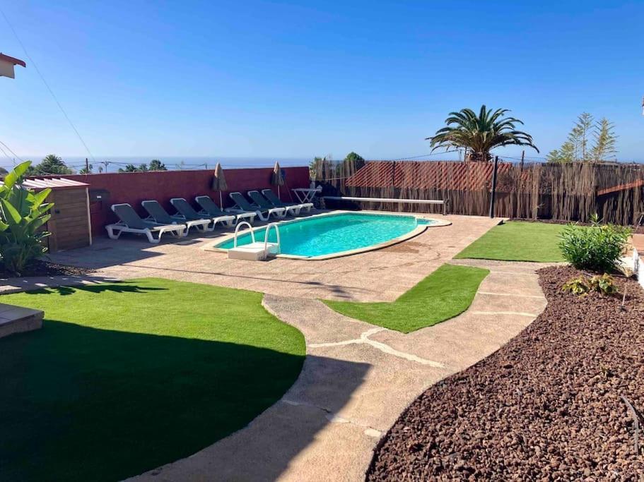 Casa Inmaculada Villa Maspalomas  Luaran gambar