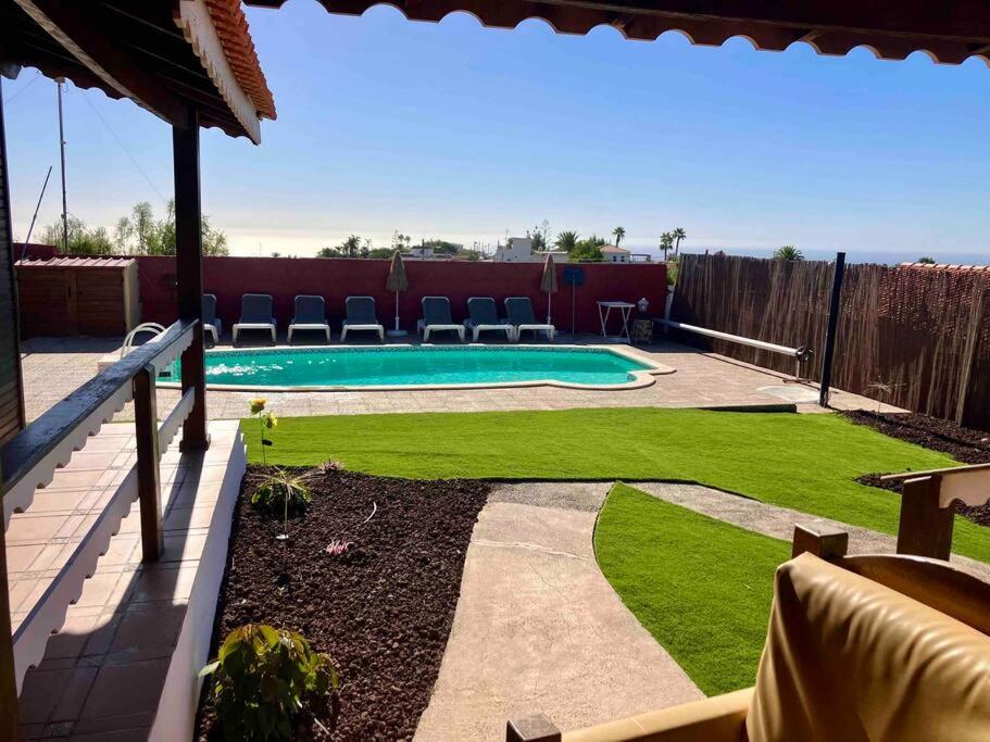 Casa Inmaculada Villa Maspalomas  Luaran gambar