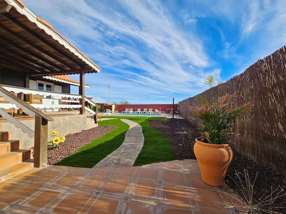 Casa Inmaculada Villa Maspalomas  Luaran gambar